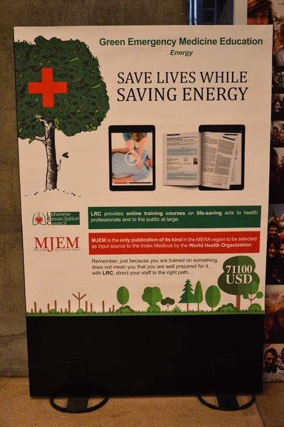 Lebanon Climate Act